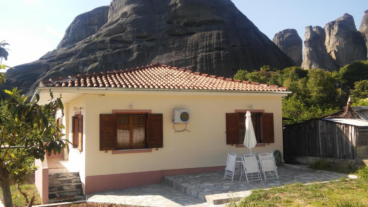 Genesis Villa Kastraki  Exterior photo